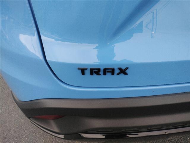 2024 Chevrolet Trax RS