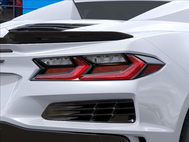 2025 Chevrolet Corvette Z06