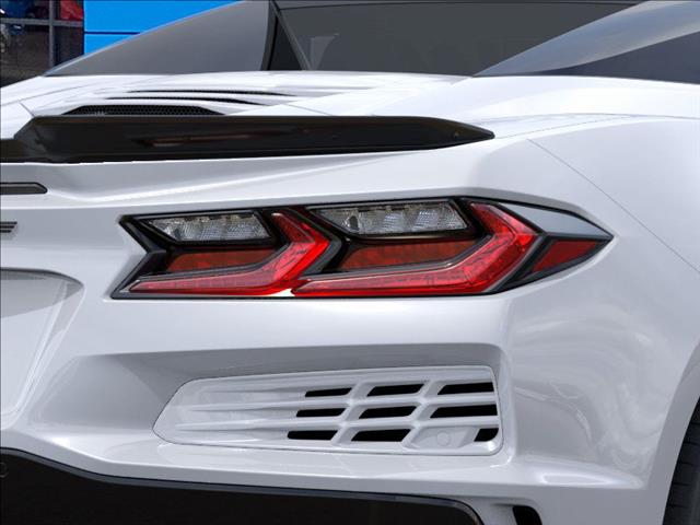 2025 Chevrolet Corvette E-Ray