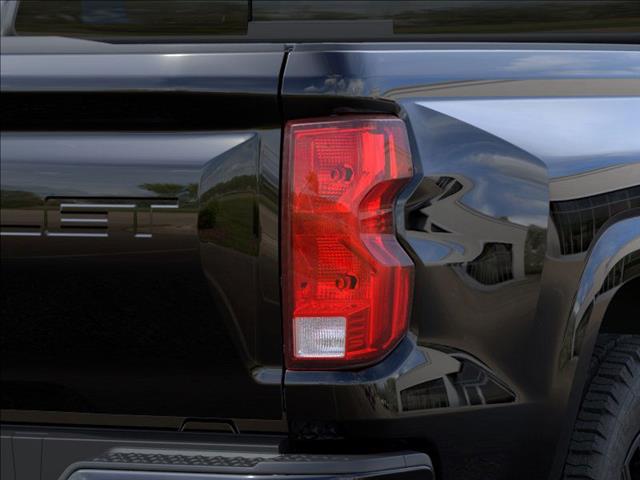 2025 Chevrolet Colorado Work Truck
