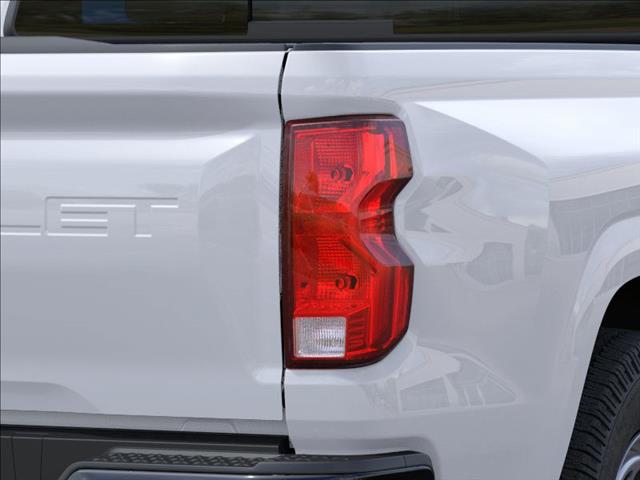 2025 Chevrolet Colorado Work Truck