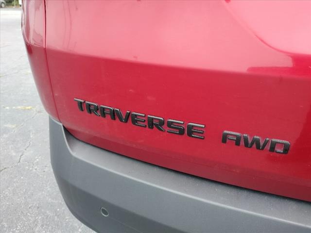 2022 Chevrolet Traverse RS