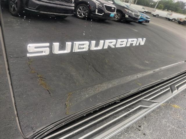 2023 Chevrolet Suburban High Country