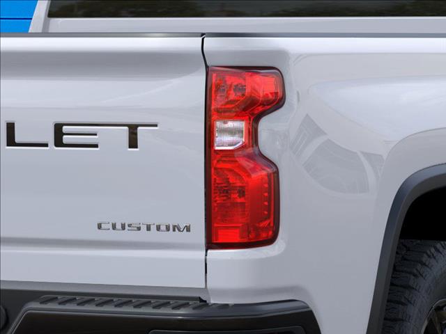 2025 Chevrolet Silverado 2500HD Custom