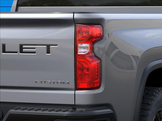 2025 Chevrolet Silverado 2500HD Custom