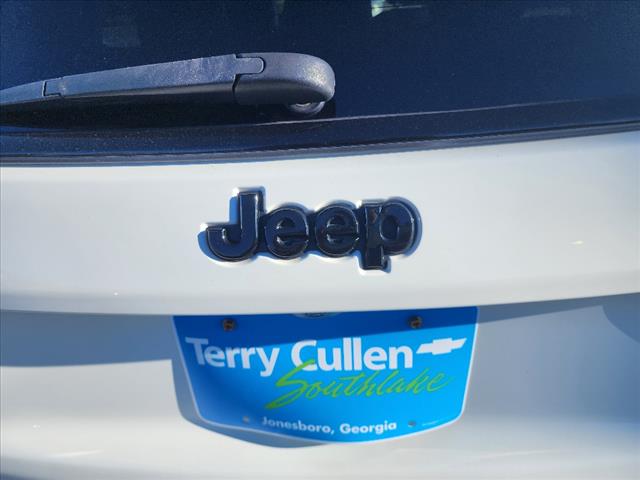 2021 Jeep Compass Altitude