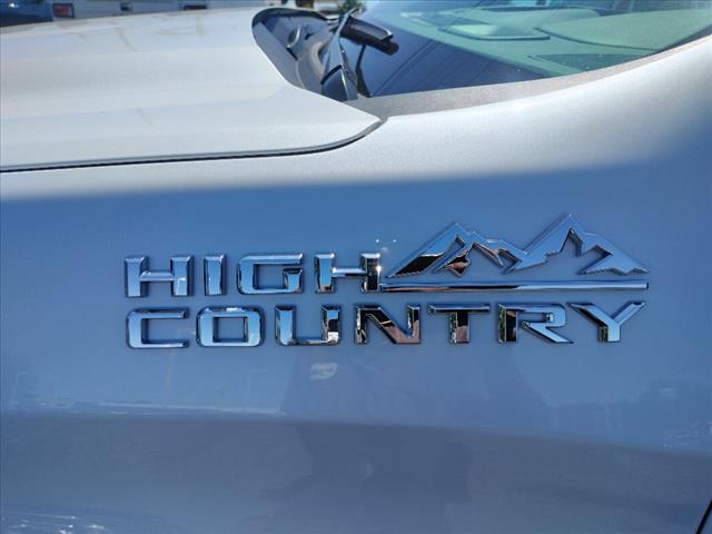2022 Chevrolet Silverado 1500 Limited High Country