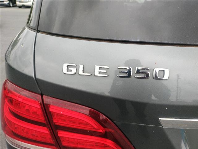 2018 Mercedes-Benz GLE GLE 350