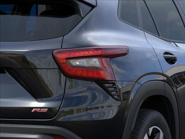 2025 Chevrolet Trax RS