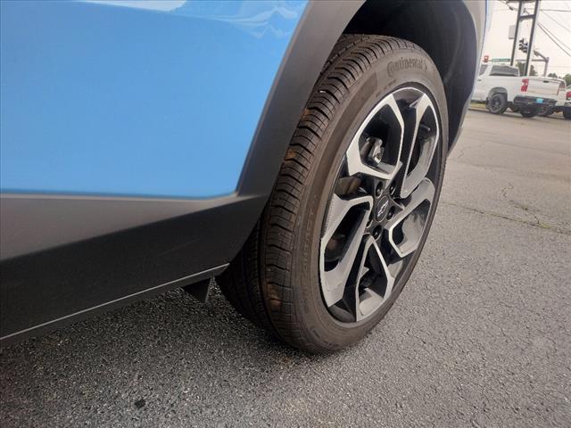 2024 Chevrolet Trax RS