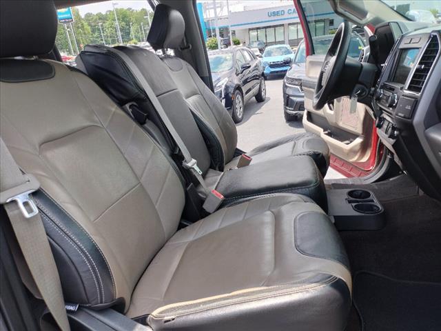 2018 Ford F-250 Super Duty XLT