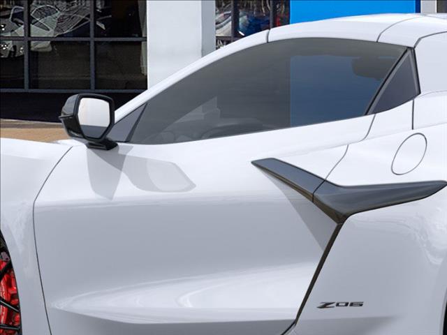 2025 Chevrolet Corvette Z06