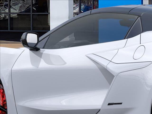 2025 Chevrolet Corvette E-Ray