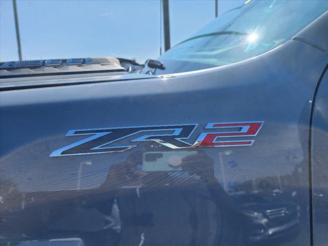 2024 Chevrolet Silverado 2500HD ZR2