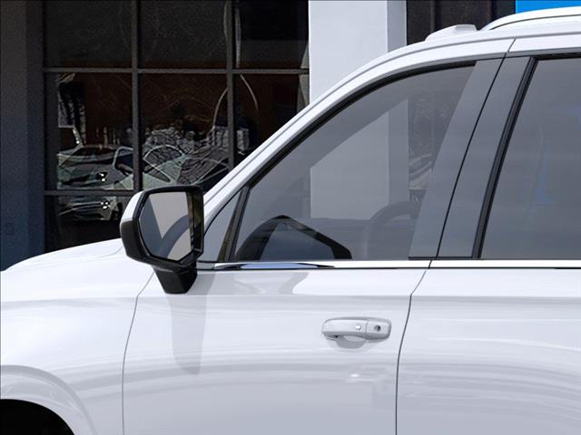 2025 Chevrolet Tahoe LS