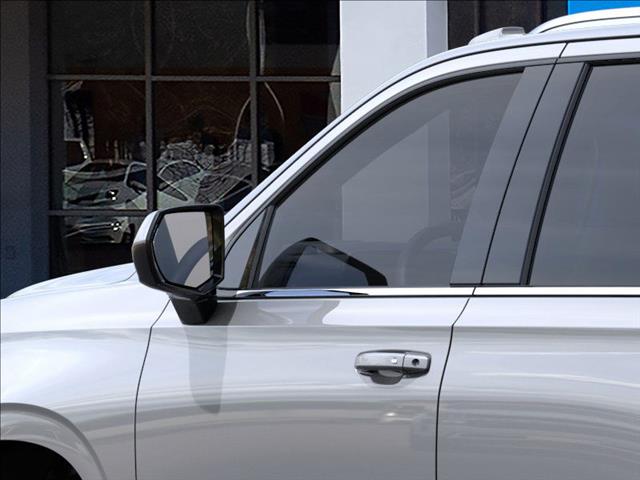 2025 Chevrolet Tahoe LS