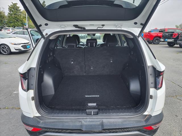2022 Hyundai TUCSON Limited