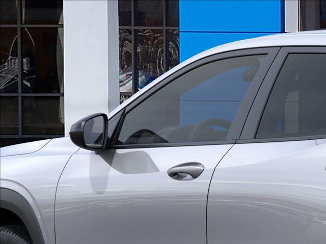 2025 Chevrolet Trax RS