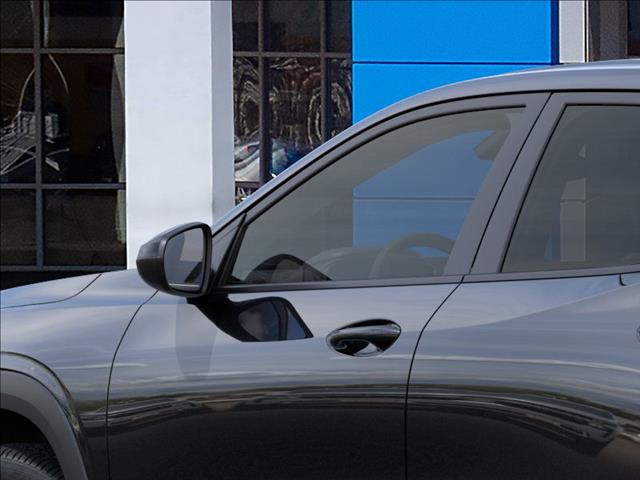 2025 Chevrolet Trax RS