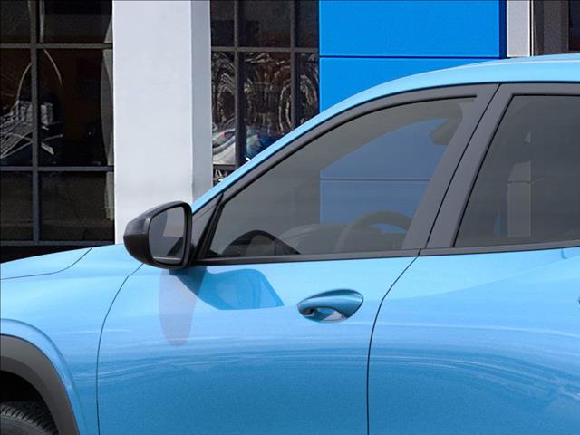 2025 Chevrolet Trax RS