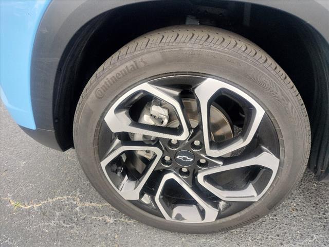 2024 Chevrolet Trax RS