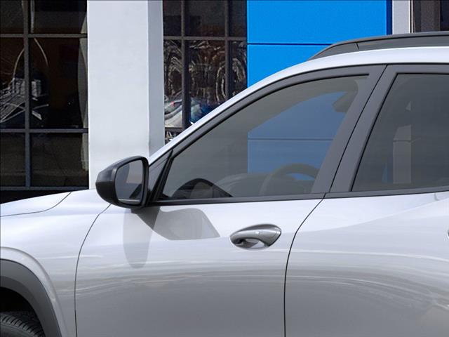 2025 Chevrolet Trax RS
