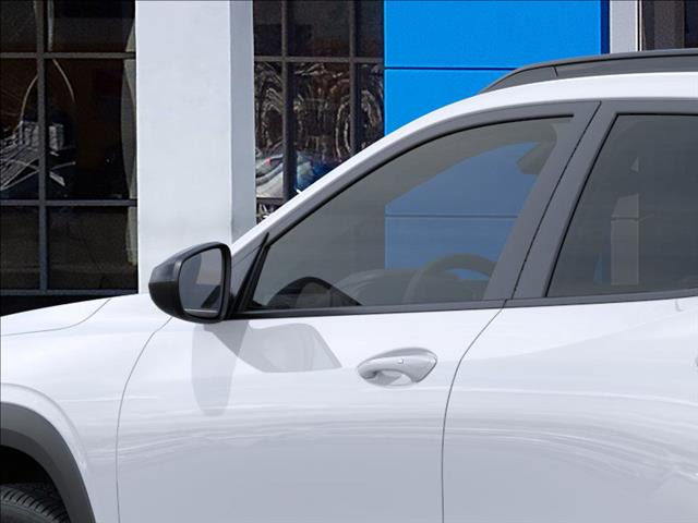2025 Chevrolet Trax RS