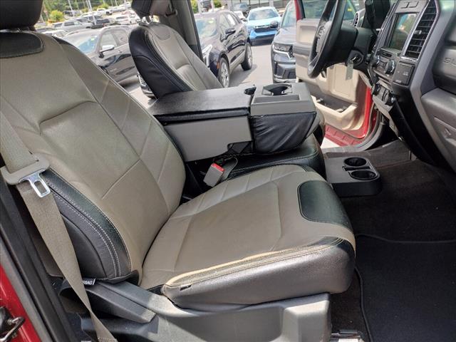 2018 Ford F-250 Super Duty XLT