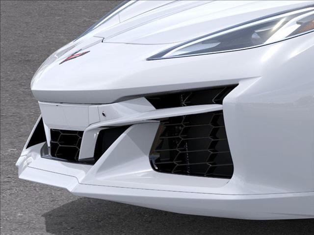 2025 Chevrolet Corvette E-Ray