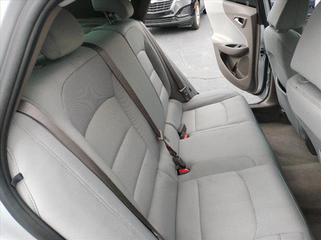 2020 Chevrolet Malibu LS