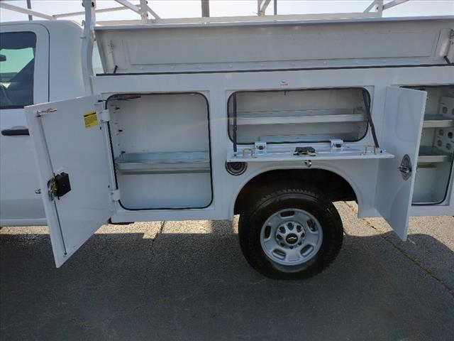 2024 Chevrolet Silverado 2500HD Work Truck