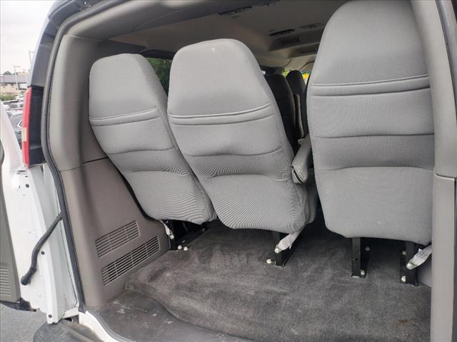 2017 Chevrolet Express LT 2500