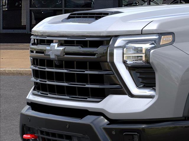 2025 Chevrolet Silverado 2500HD LTZ