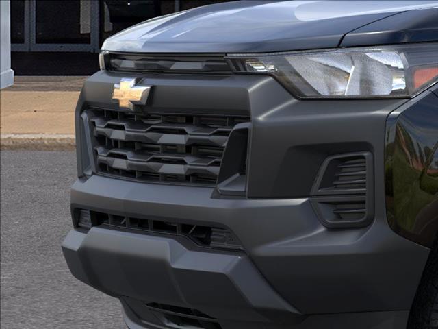 2025 Chevrolet Colorado Work Truck