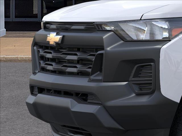 2025 Chevrolet Colorado Work Truck