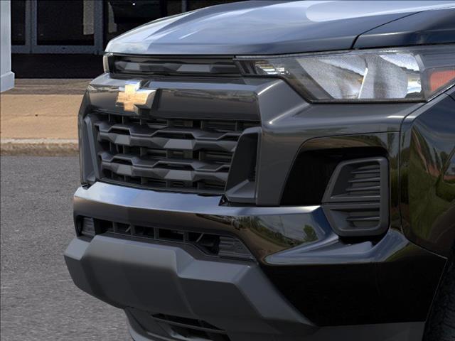 2025 Chevrolet Colorado Work Truck