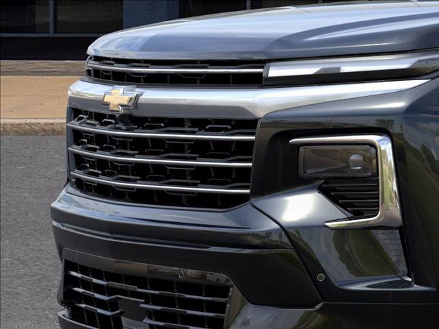 2025 Chevrolet Traverse High Country