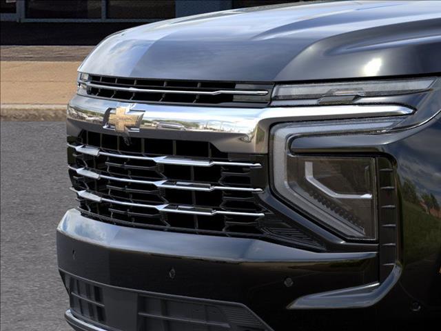 2025 Chevrolet Suburban LT