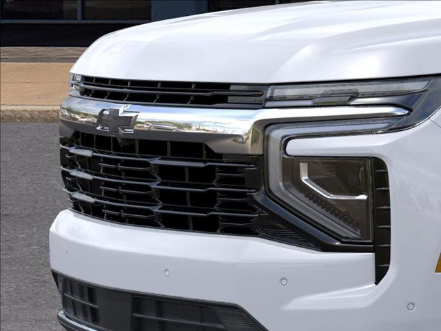 2025 Chevrolet Tahoe LS
