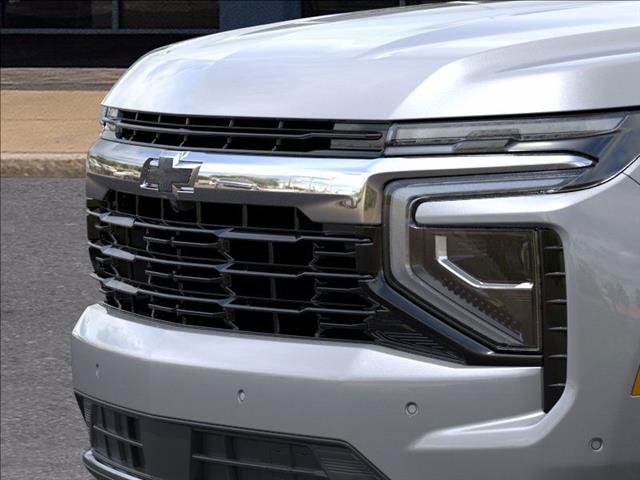 2025 Chevrolet Tahoe LS