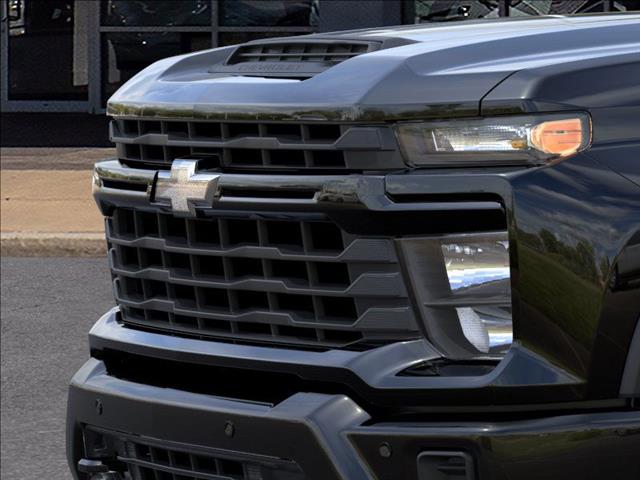 2025 Chevrolet Silverado 2500HD Custom