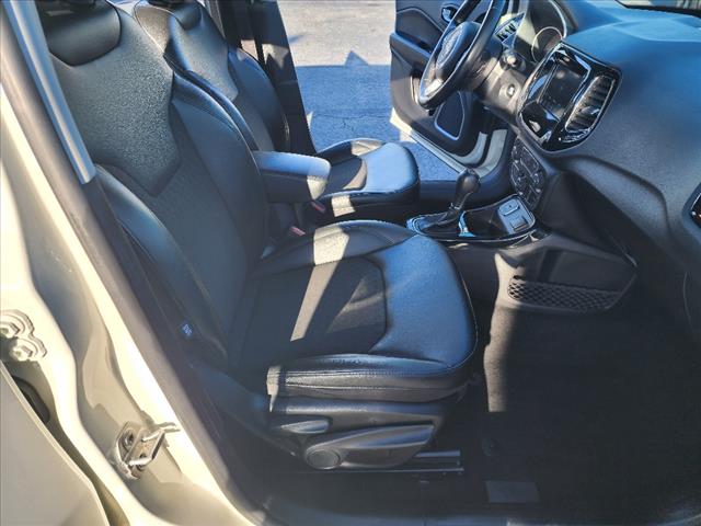 2021 Jeep Compass Altitude