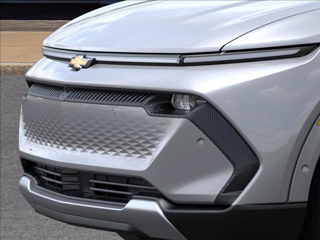 2025 Chevrolet Equinox EV LT 2