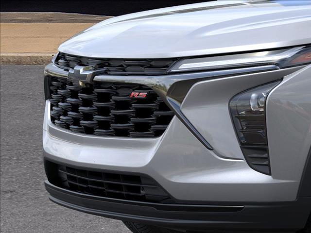 2025 Chevrolet Trax RS