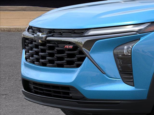 2025 Chevrolet Trax RS