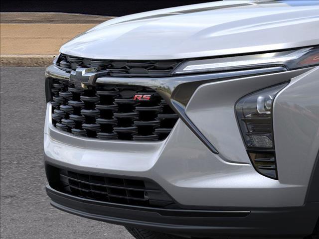 2025 Chevrolet Trax RS