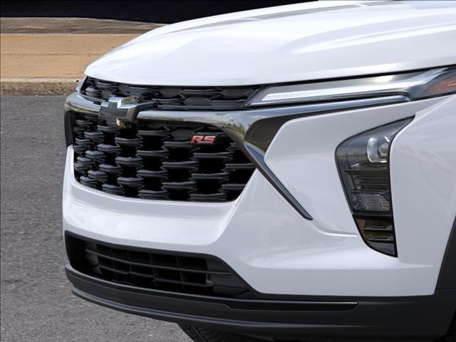 2025 Chevrolet Trax RS