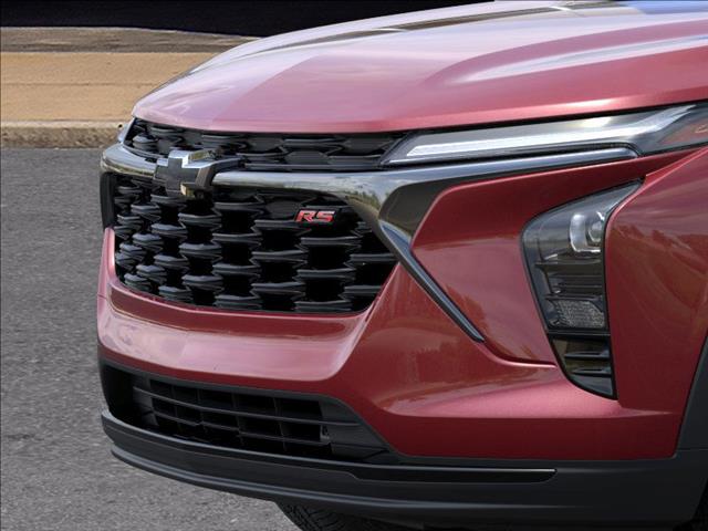 2025 Chevrolet Trax RS