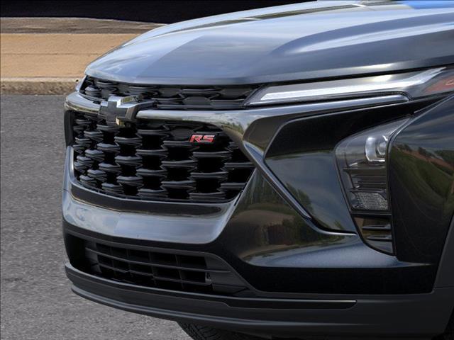 2025 Chevrolet Trax RS