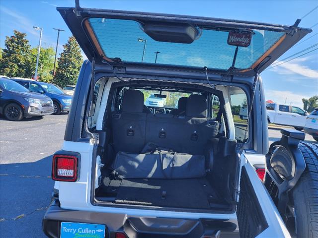 2022 Jeep Wrangler Unlimited Unlimited Sahara